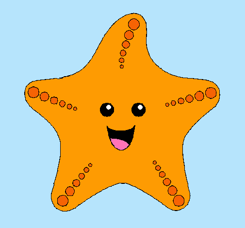 Estrella de mar