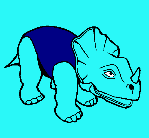 Triceratops II