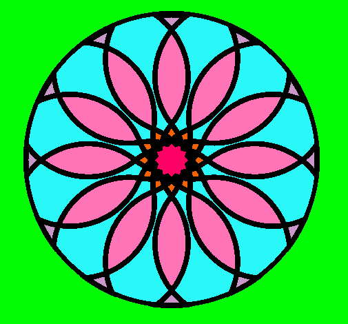 Mandala 38