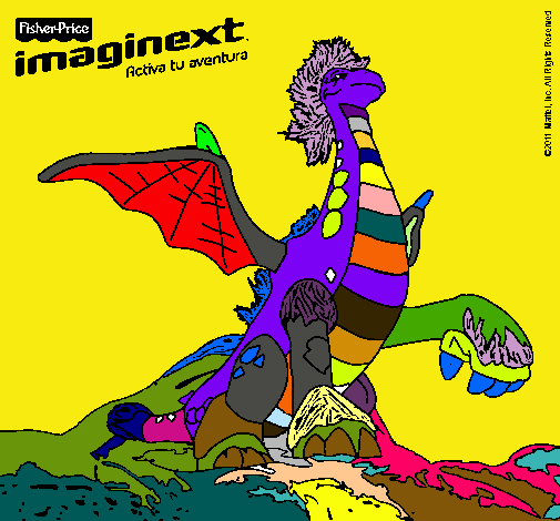 Imaginext 9