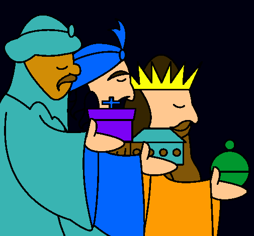 Los Reyes Magos 3