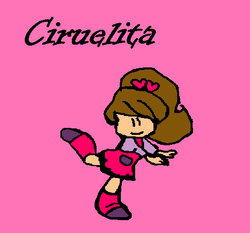 Ciruelita