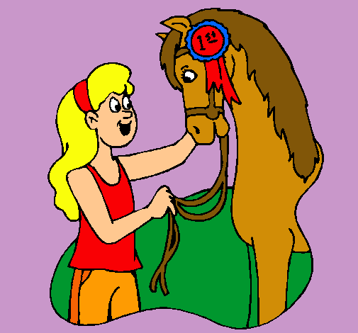 Caballo ganador