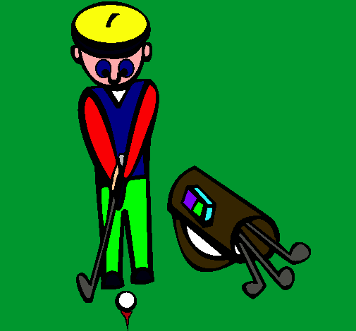 Jugador de golf II