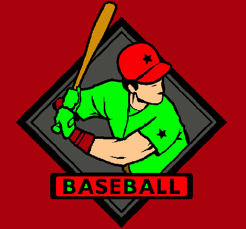 Logo de béisbol