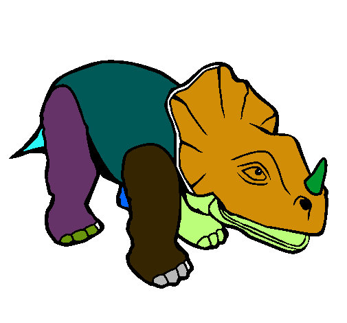 Triceratops II