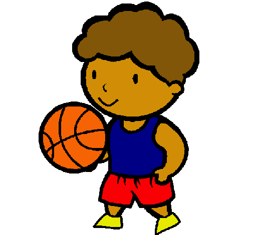 Jugador de básquet