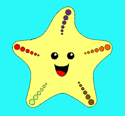 Estrella de mar