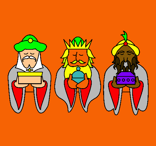 Los Reyes Magos 4