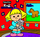 Dibujo Little People 8 pintado por 54321