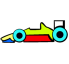 Dibujo Fórmula 1 pintado por jowpuin