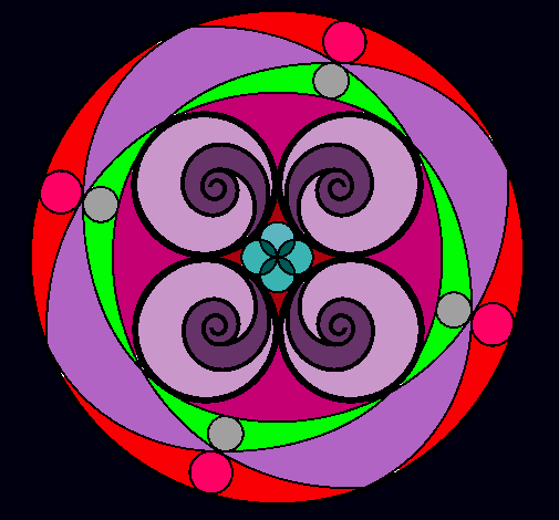 Mandala 5