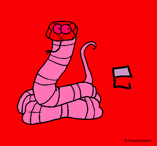 Serpiente