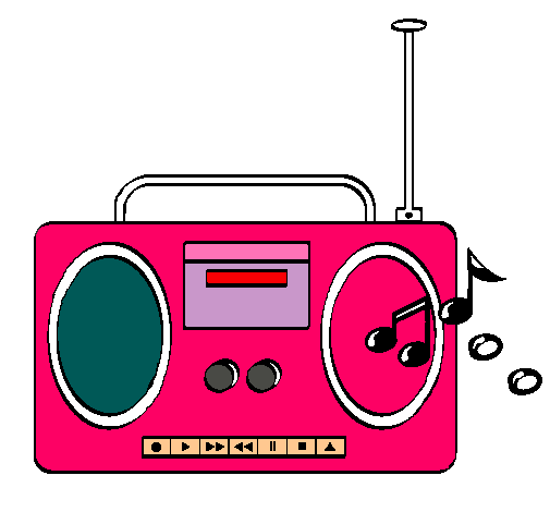 Radio cassette 2