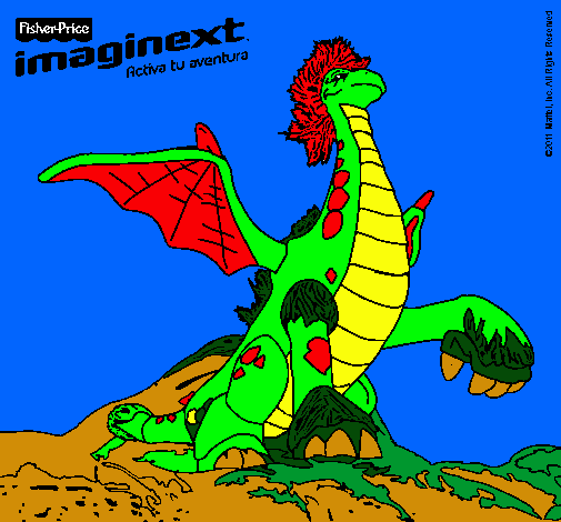 Imaginext 9