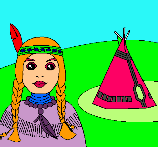 India y tepee