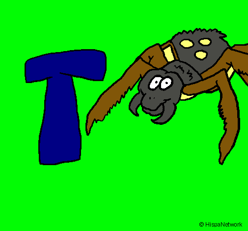 Tarántula