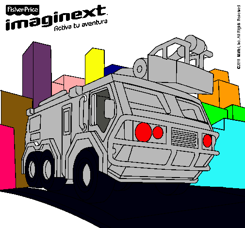 Imaginext 1