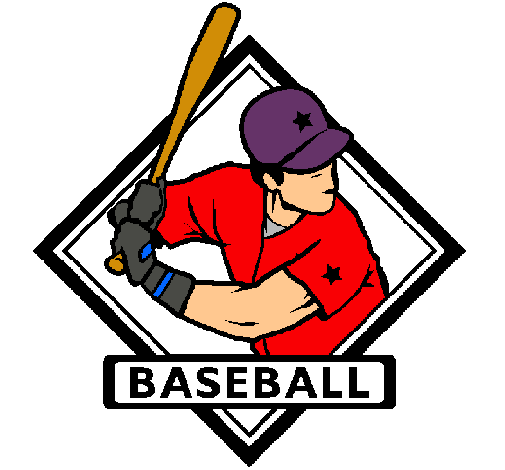 Logo de béisbol