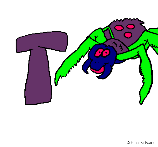 Tarántula