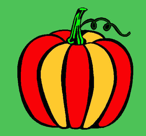 Calabaza grande