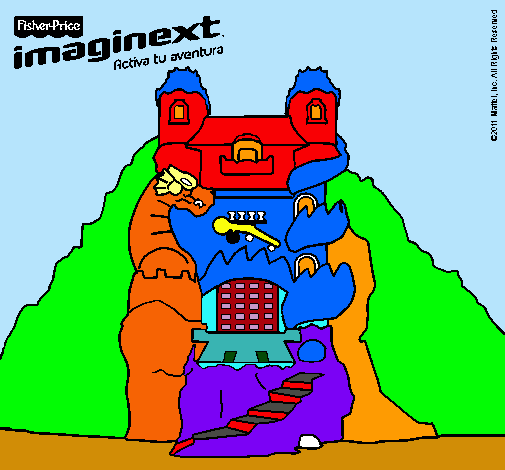 Imaginext 12