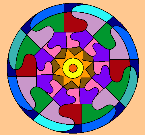 Mandala 31