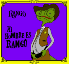 Dibujo Rango pintado por 6672532275