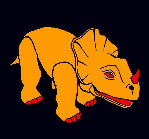 Triceratops II