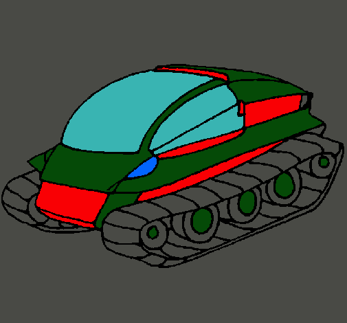 Nave tanque