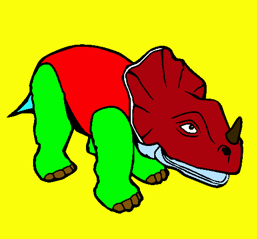 Triceratops II