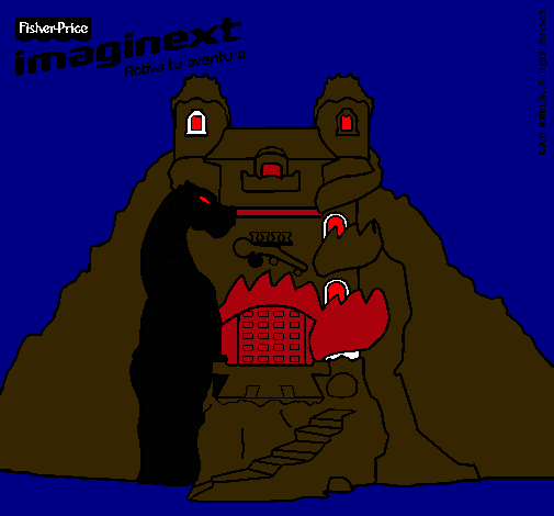 Imaginext 12