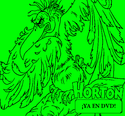 Horton - Vlad