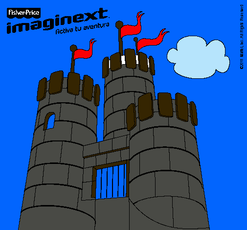 Imaginext 11