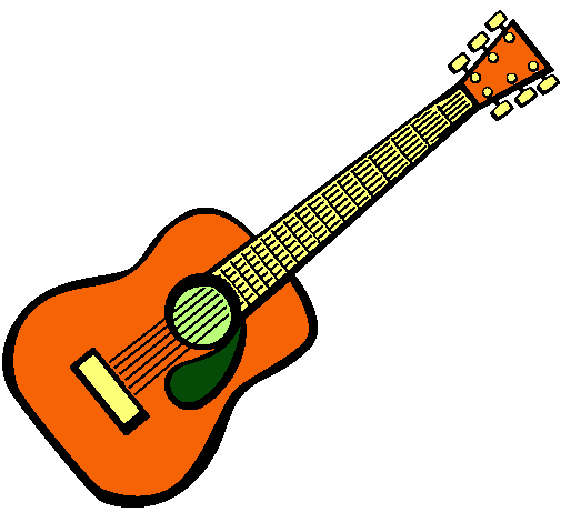 Guitarra española II