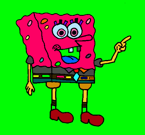 Bob Esponja