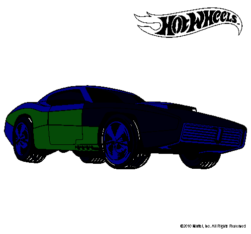 Hot Wheels 1