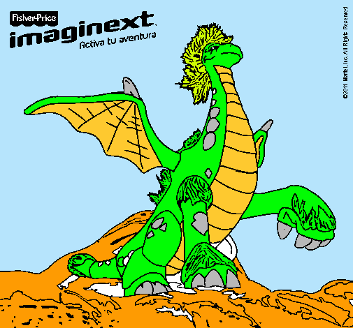 Imaginext 9