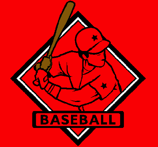 Logo de béisbol