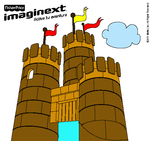 Imaginext 11