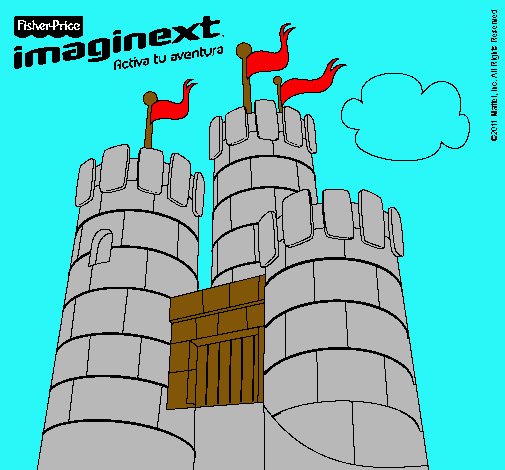 Imaginext 11