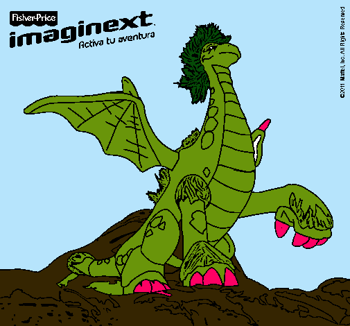 Imaginext 9