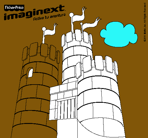 Imaginext 11