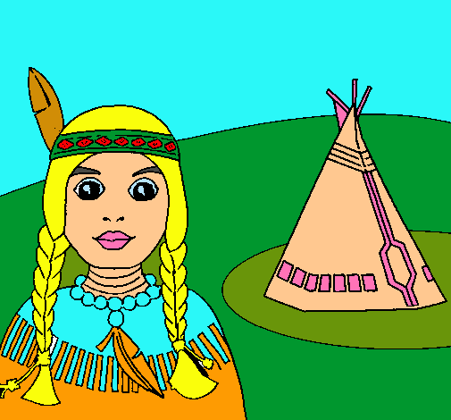 India y tepee