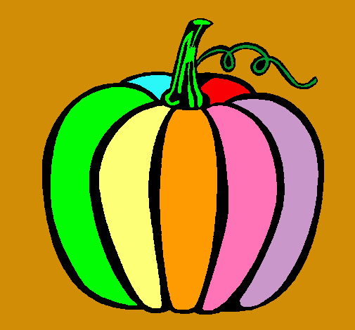 Calabaza grande