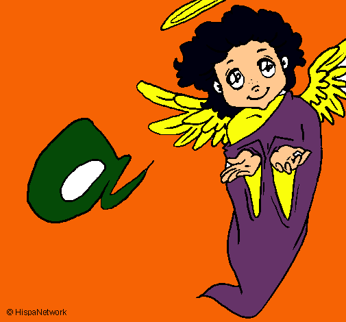 Ángel