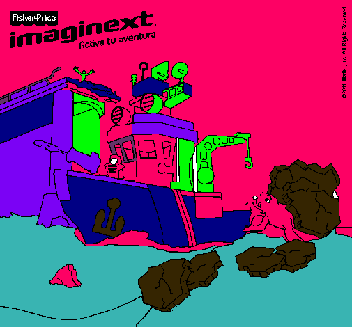 Imaginext 10