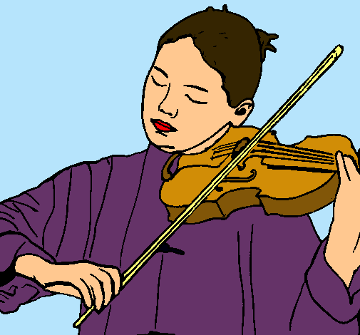 Violinista