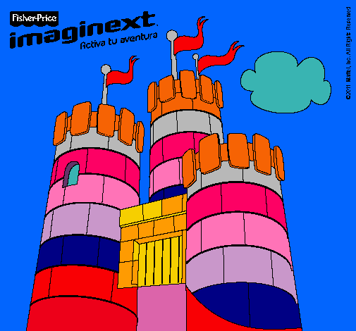 Imaginext 11