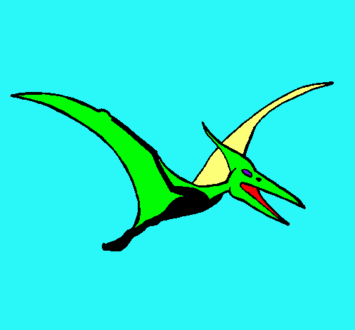 Pterodáctilo